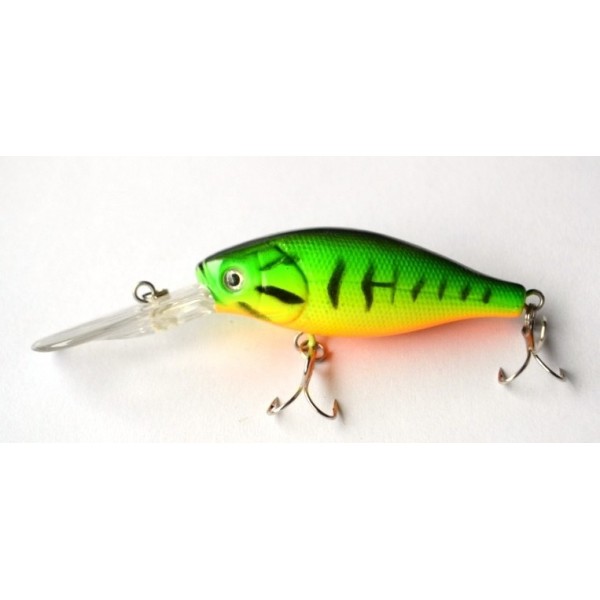 Воблер на хижу рибу, Brat Fishing Cythar, 110мм, вага 15,0г, заглиблення 2,0-6,0м, колір №091